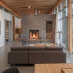 House in Scotch Cove. Photo by Julian Parkinson on FBM.ca